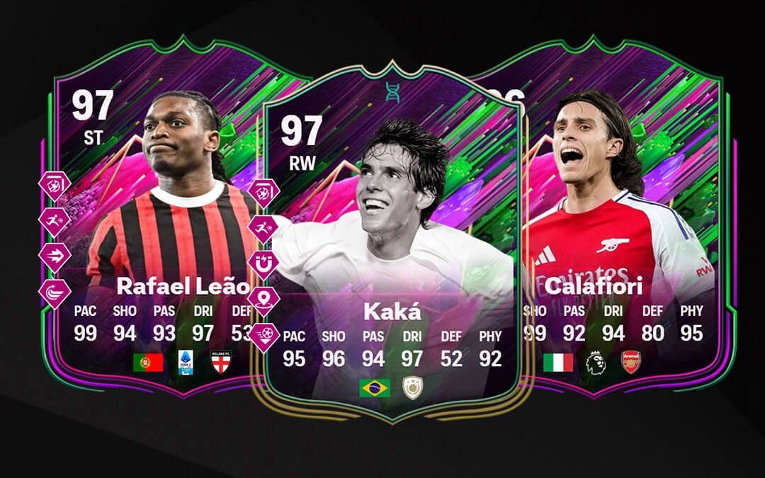 Temporada 8 Metamorfos en FC 25: todas las recompensas del pase gratuito y premium