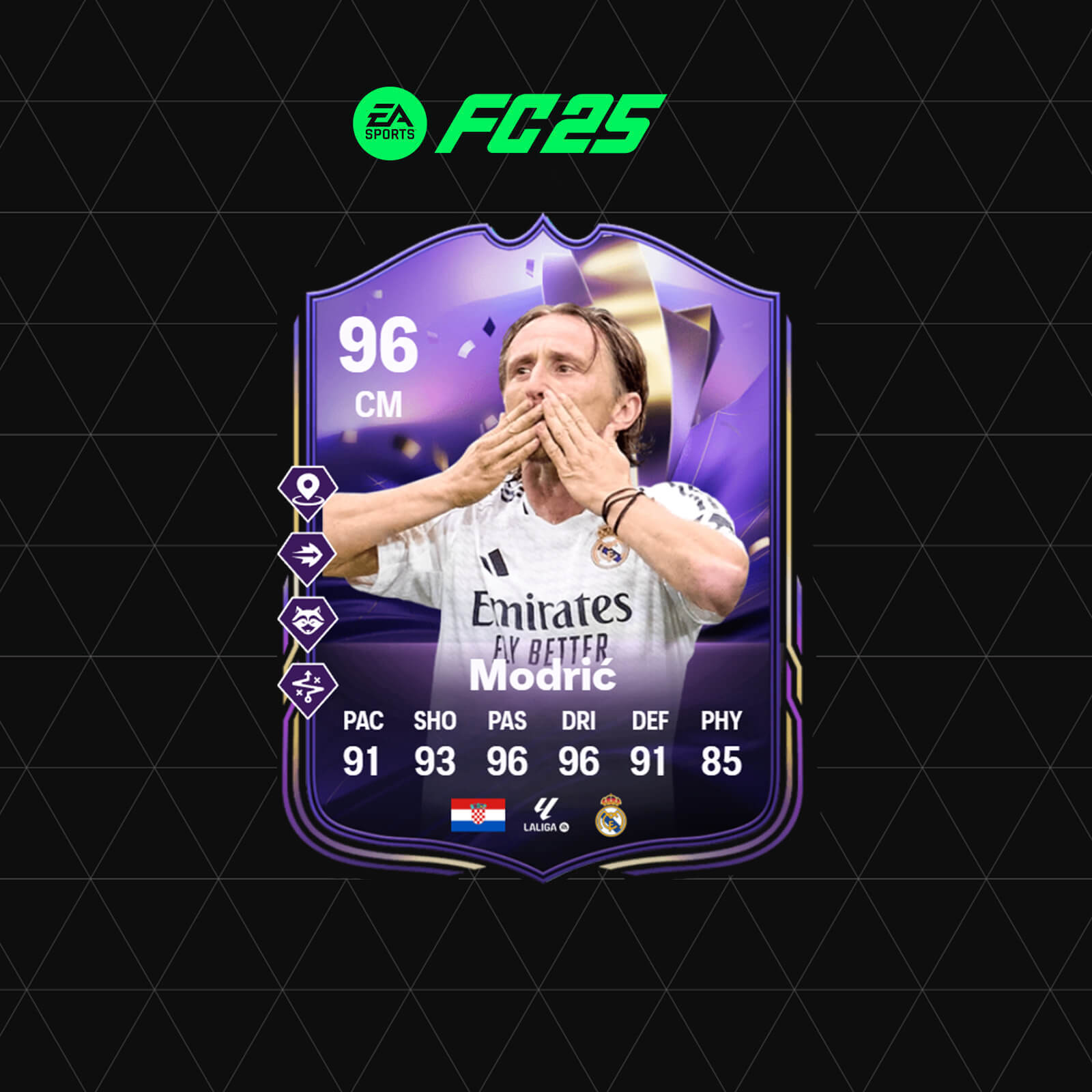 conseguir más barato a Modric EOAE FC 25, Modric EOAE SBC FC 25, soluciones DCP Modric FC 25, cheapest Modric EOAE FC 25, Modric FC 25 cheapest SBC solution, how to complete Modric FC 25 SBC