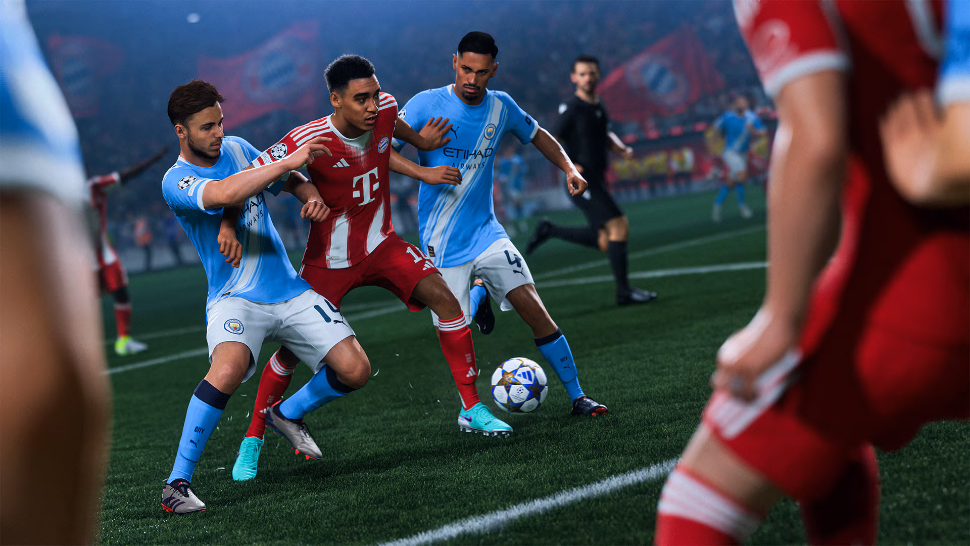 Todas las novedades del gameplay de FC 26: tráiler, cambios y mejoras