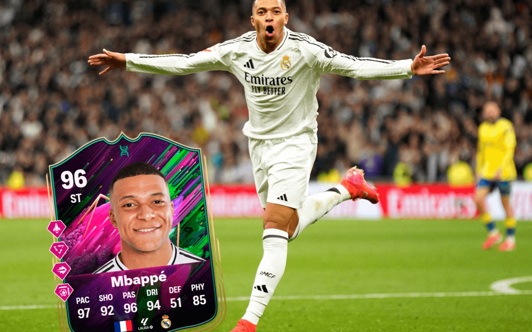 Mejores Evoluciones del evento Metamorfos en FC 25 Ultimate Team