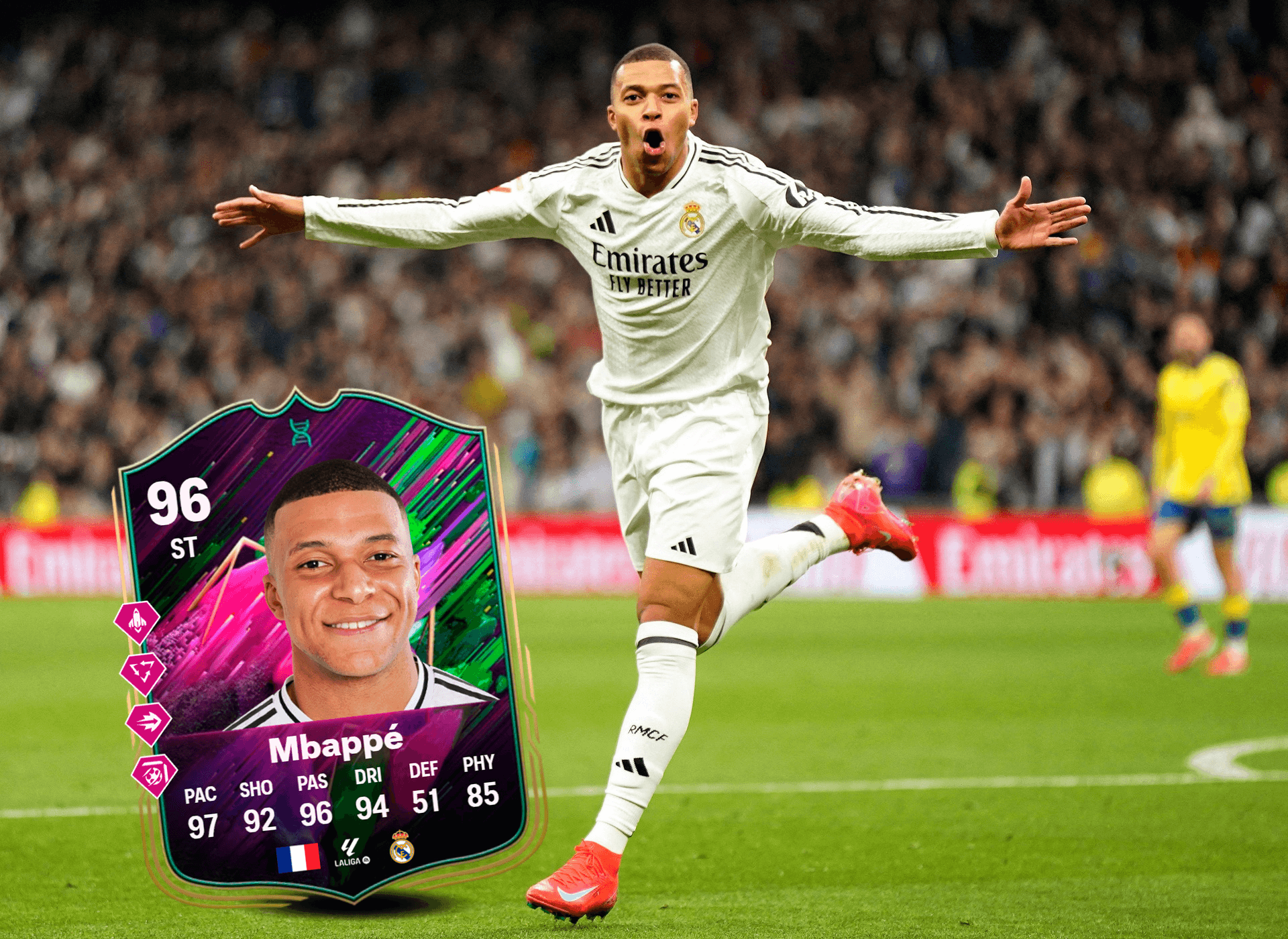 Hernández Evolución FC 25, Hernández Evolution FC 25, Dumfries Evolución FC 25, Dumfries Evolution FC 25, Fermín Evolución FC 25, Fermín Evolution FC 25, Mbappé Evolución FC 25, Mbappé Evolution FC 25, Marmoush Evolución FC 25, Marmoush Evolution FC 25, Dembélé Evolución FC 25, Dembélé Evolution FC 25, Kika Nazareth Evolución FC 25, Kika Nazareth Evolution FC 25