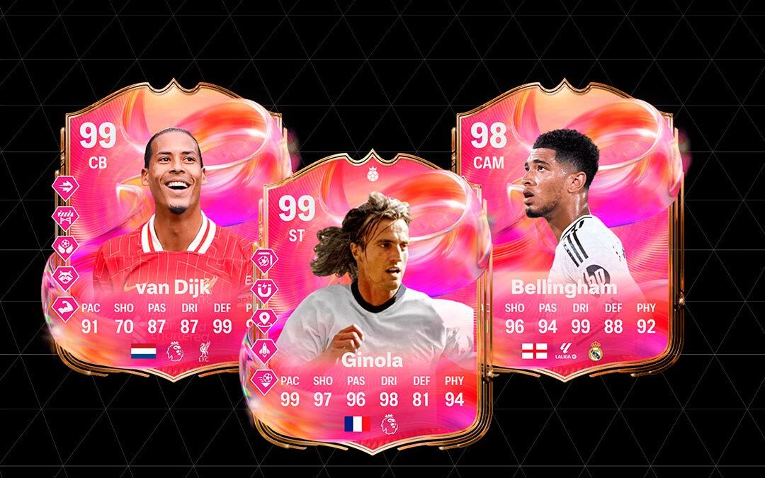 Todos los premios de la Temporada 9: FUTTIES de FC 25 Ultimate Team