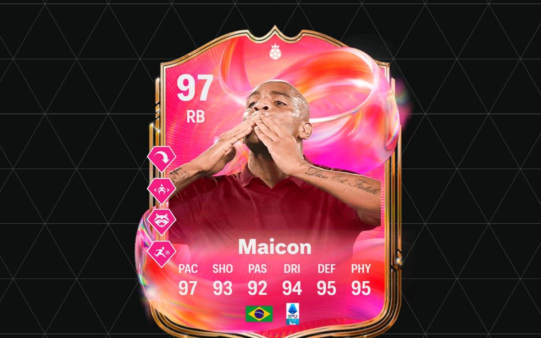 Cómo conseguir más barato a Maicon FUTTIE en FC 25 Ultimate Team