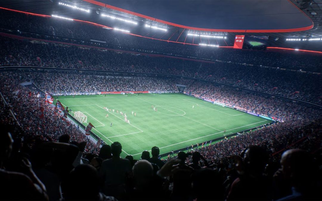 Todos los estadios de FC 26: lista completa y los nuevos estadios añadidos