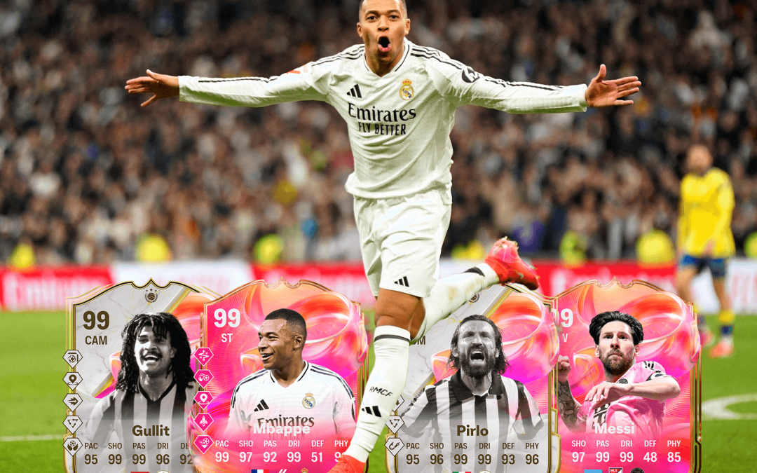 Equipo definitivo de 99 en FC 25 Ultimate Team: así es el mejor equipo del juego