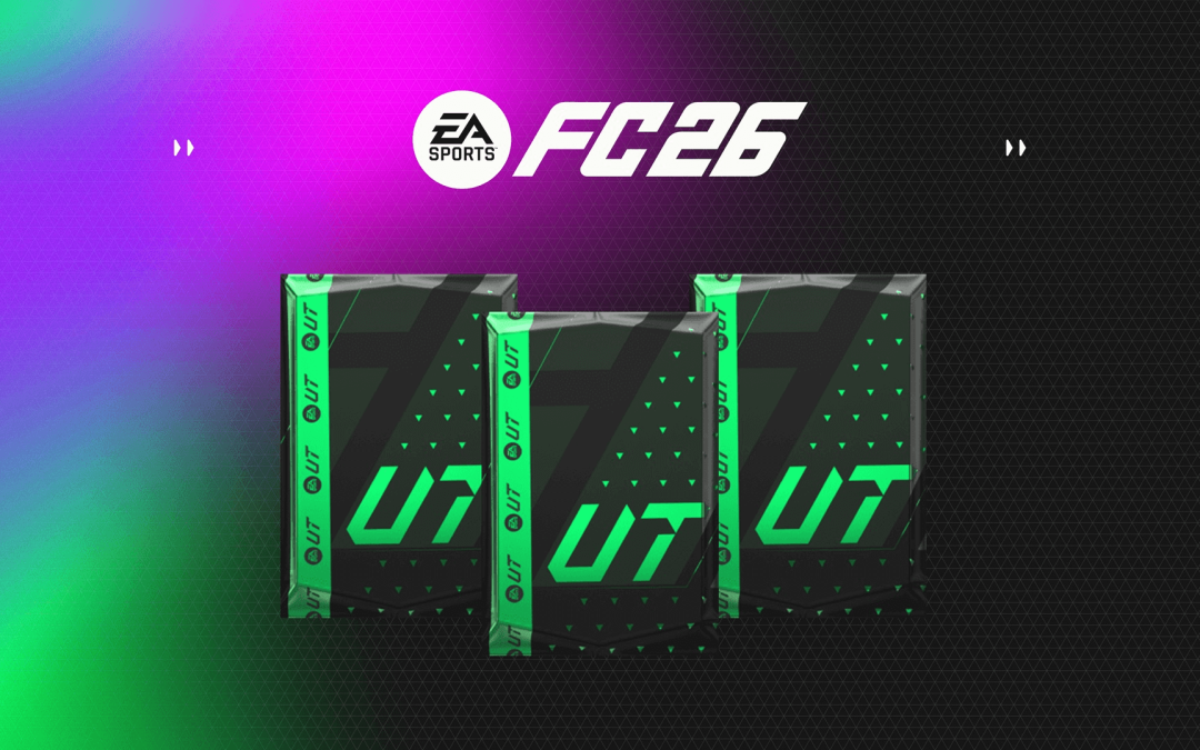 Cómo conseguir los primeros sobres gratis para FC 26 Ultimate Team