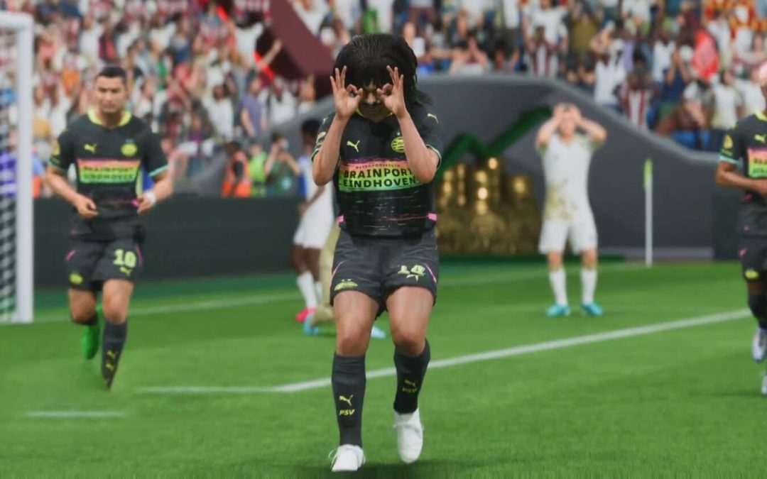 Cómo hacer la celebración del Griddy en FC 26