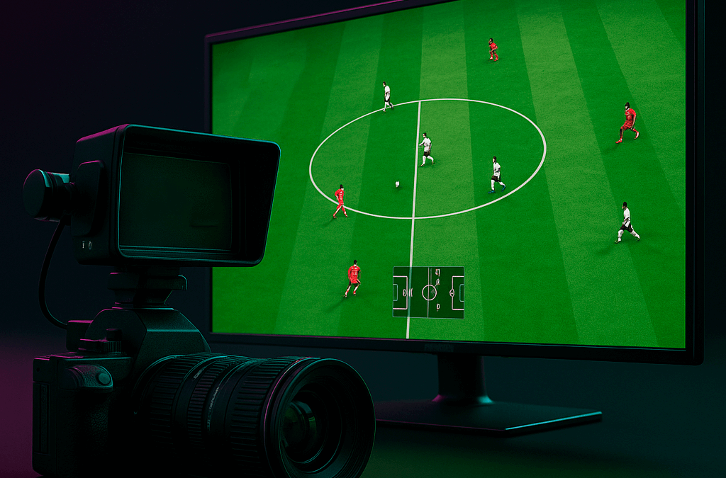 La mejor cámara para jugar a FC 26 Ultimate Team y competir al máximo