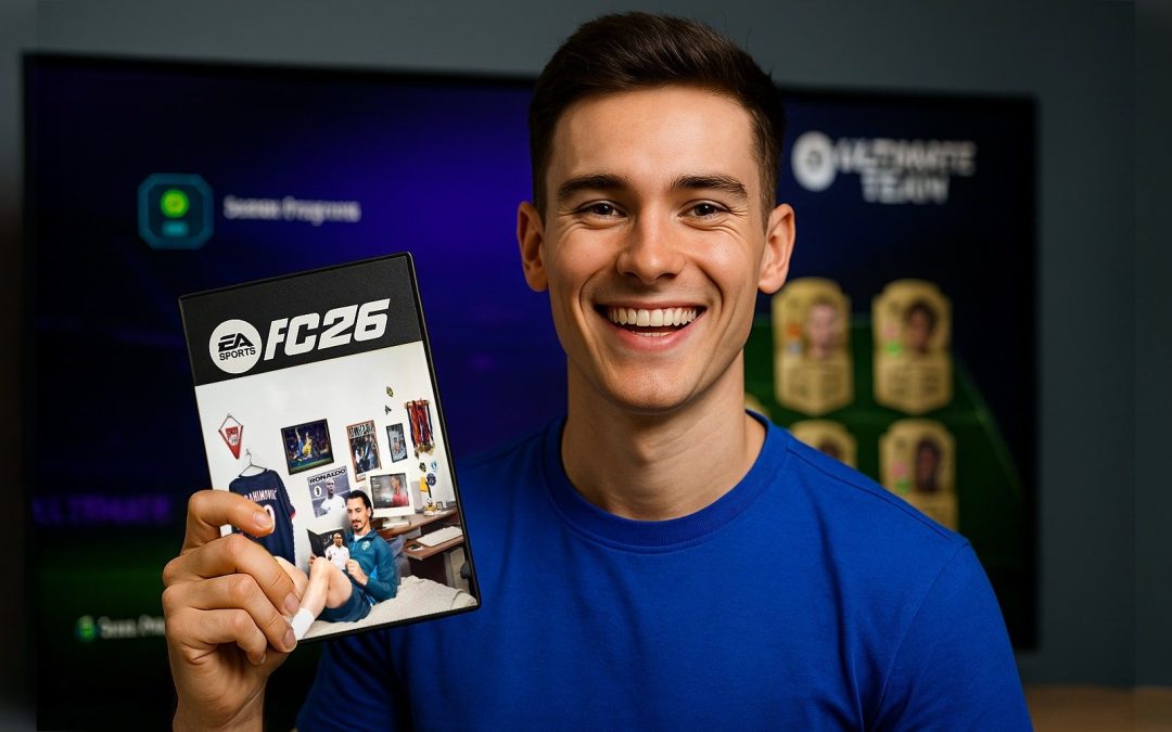 Protegido: Cómo aprovechar la Ultimate Edition en FC 26 Ultimate Team para sacar ventaja
