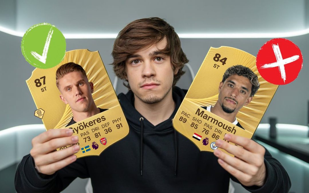 Protegido: Los mejores jugadores para hacer flips los primeros días en FC 26 Ultimate Team