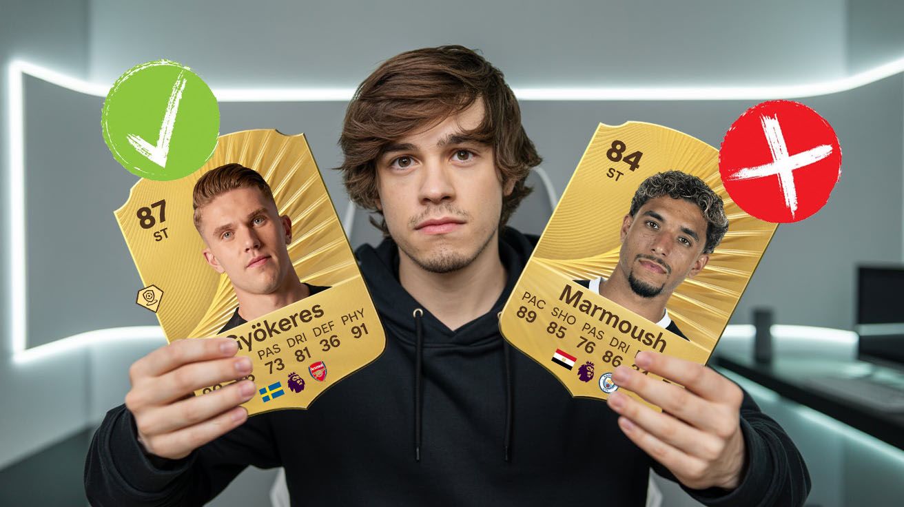 mejores jugadores flips FC 26, tradear jugadores meta FC 26 Ultimate Team, ganar monedas sin FC Points