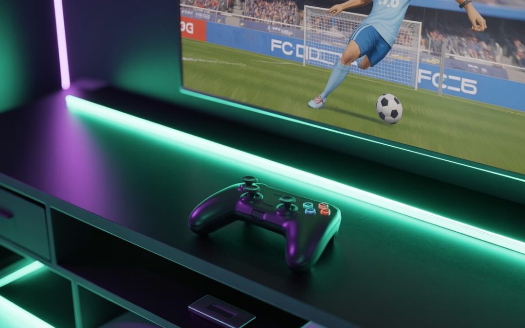 Ajustes de juego que debes cambiar en FC 26 para mejorar tu experiencia