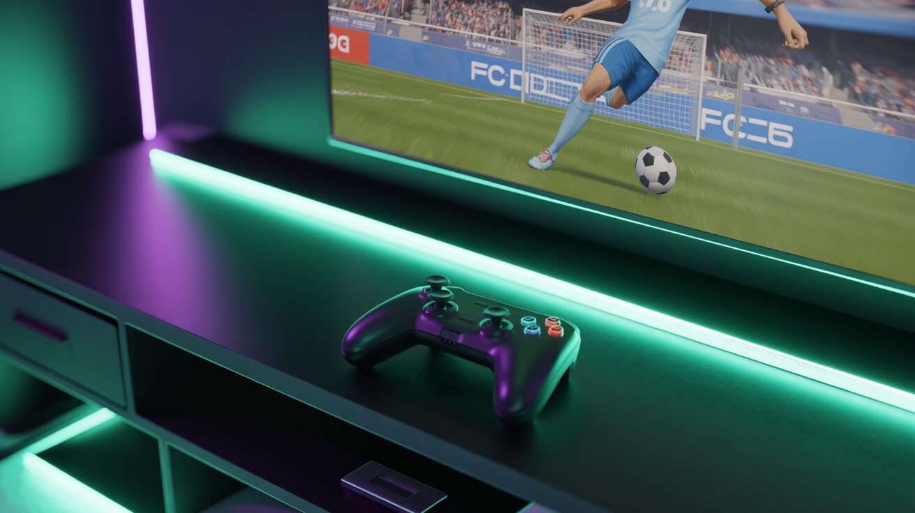 ajustes de juego FC 26, mejores ajustes FC 26, configuración óptima FC 26, trucos de configuración FC 26, ajustes recomendados FC 26