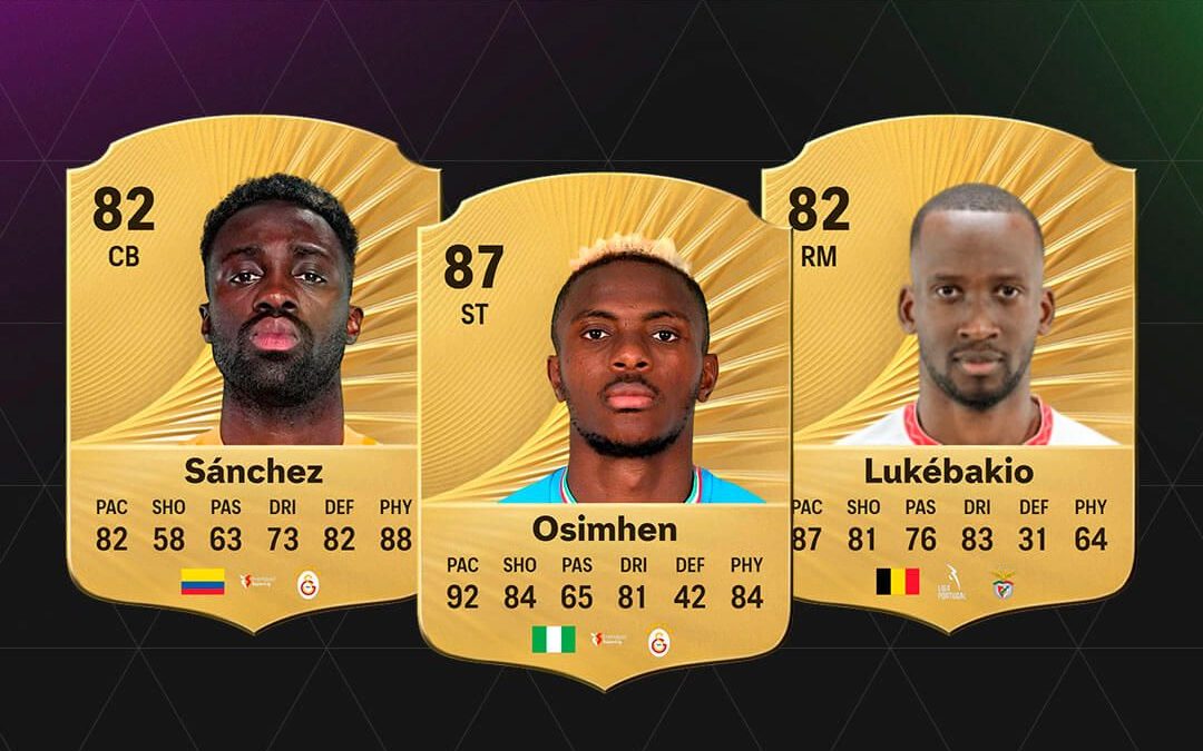 Híbrido Portugal – Turquía barato para empezar en FC 26 Ultimate Team