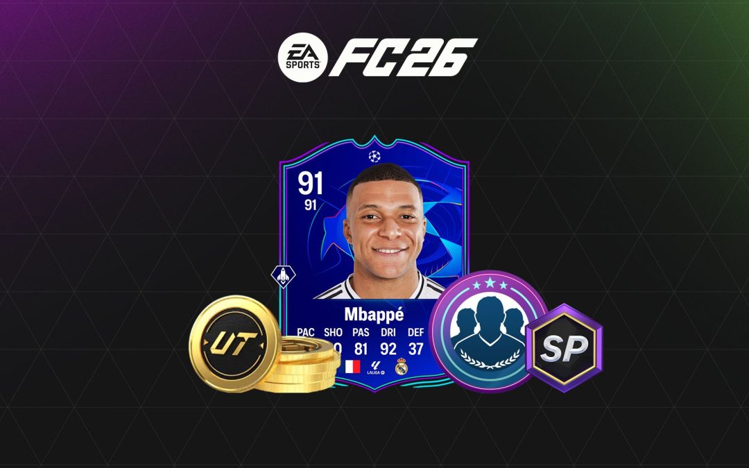 Protegido: Curso de Tradeo en FC 26 Ultimate Team