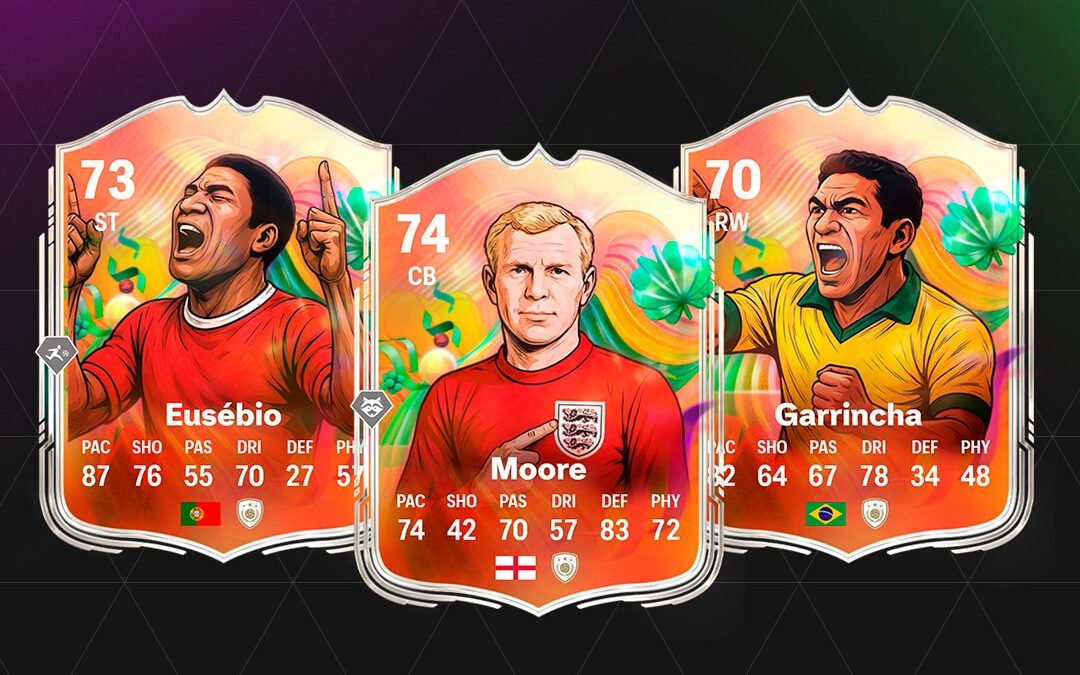 Cómo conseguir todas las superestrellas de plata a la vez en FC 26 Ultimate Team