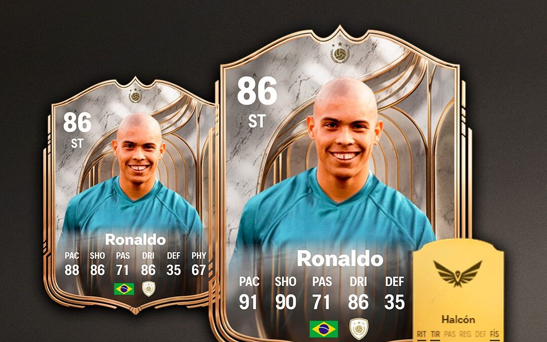 Los mejores estilos de química para los Iconos Debut en FC 26 Ultimate Team