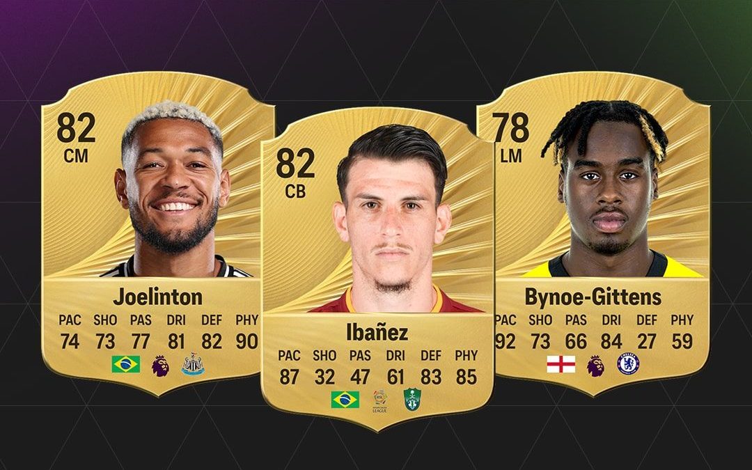 Plantilla inicial híbrida barata y chetada en FC 26 Ultimate Team