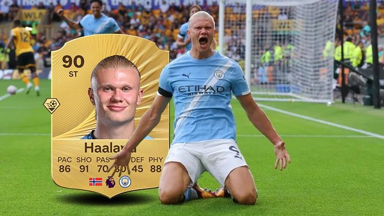 Los jugadores con más media de la Premier League en FC 26 Ultimate Team