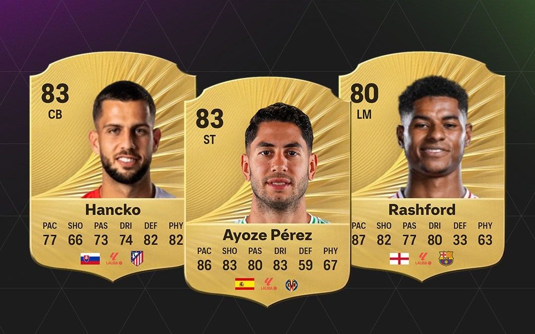 Plantilla barata de LaLiga EA Sports en FC 26 Ultimate Team