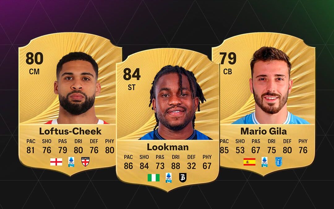 Equipo inicial barato y chetado en FC 26: Plantilla de la Serie A