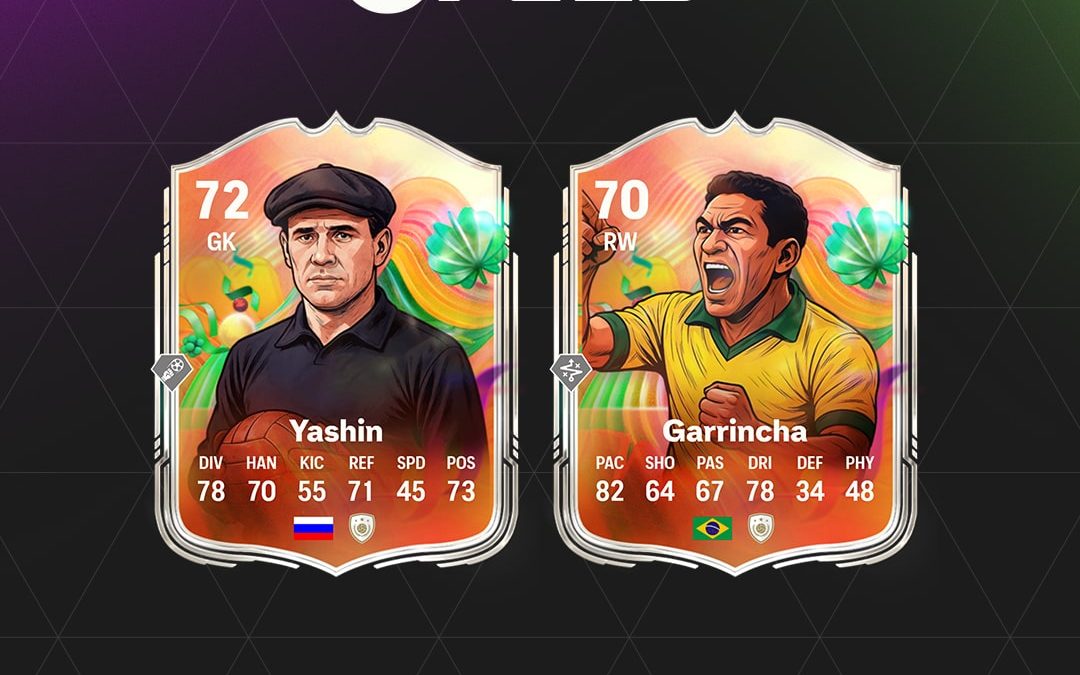 Cómo conseguir a Yashin y Garrincha Gira Mundial a la vez en FC 26 Ultimate Team