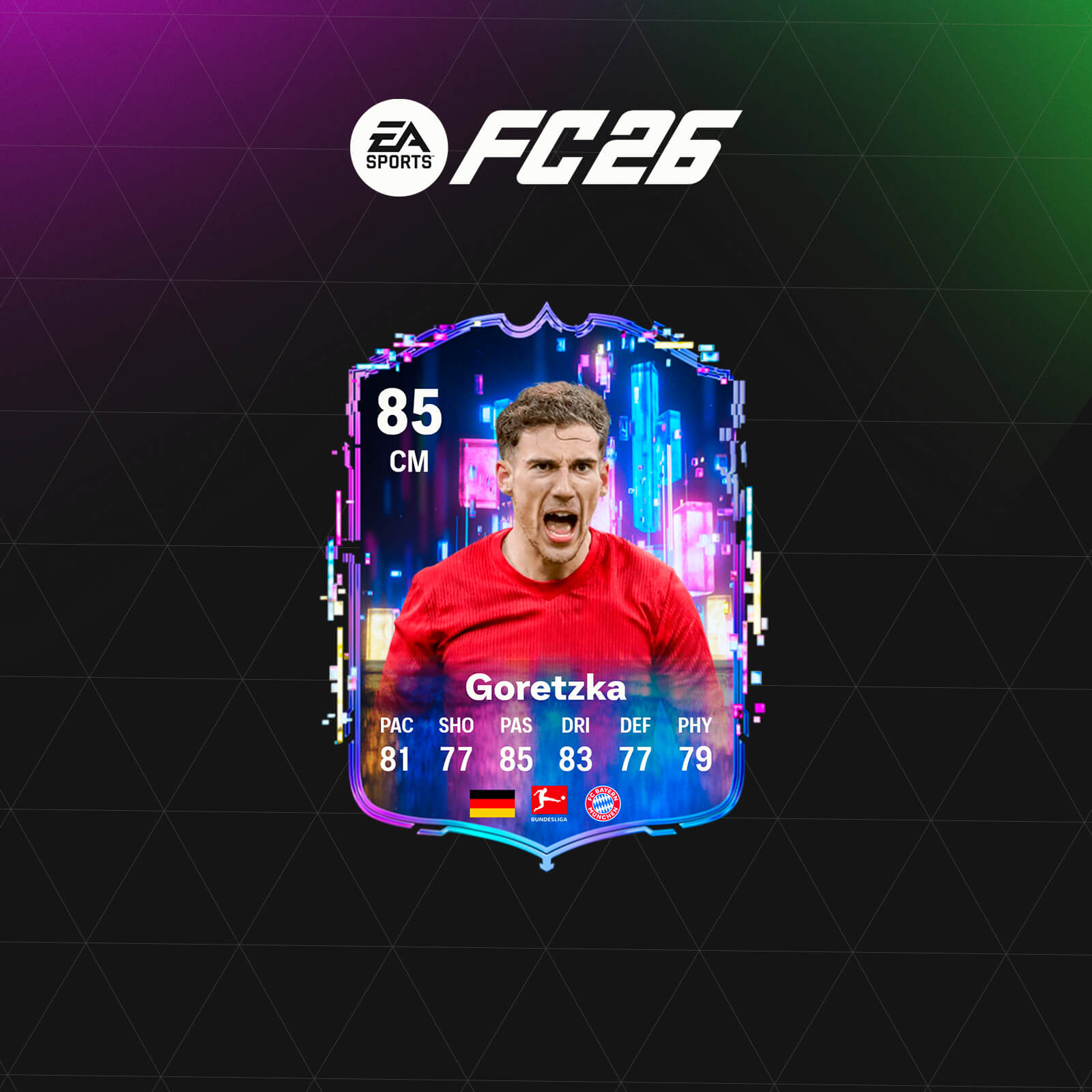 Medias necesarias para Goretzka Flashback FC 26, Required ratings for Goretzka Flashback FC 26, Combinaciones baratas DCP Goretzka FC 26, Cheap SBC solutions Goretzka FC 26, Cómo completar a Goretzka Flashback en FC 26 Ultimate Team, How to complete Goretzka Flashback in FC 26 Ultimate Team, Soluciones económicas para el DCP de Goretzka FC 26, Cheapest solutions for Goretzka SBC FC 26, Plantillas baratas para Goretzka Flashback FC 26, Cheap squads for Goretzka Flashback FC 26
