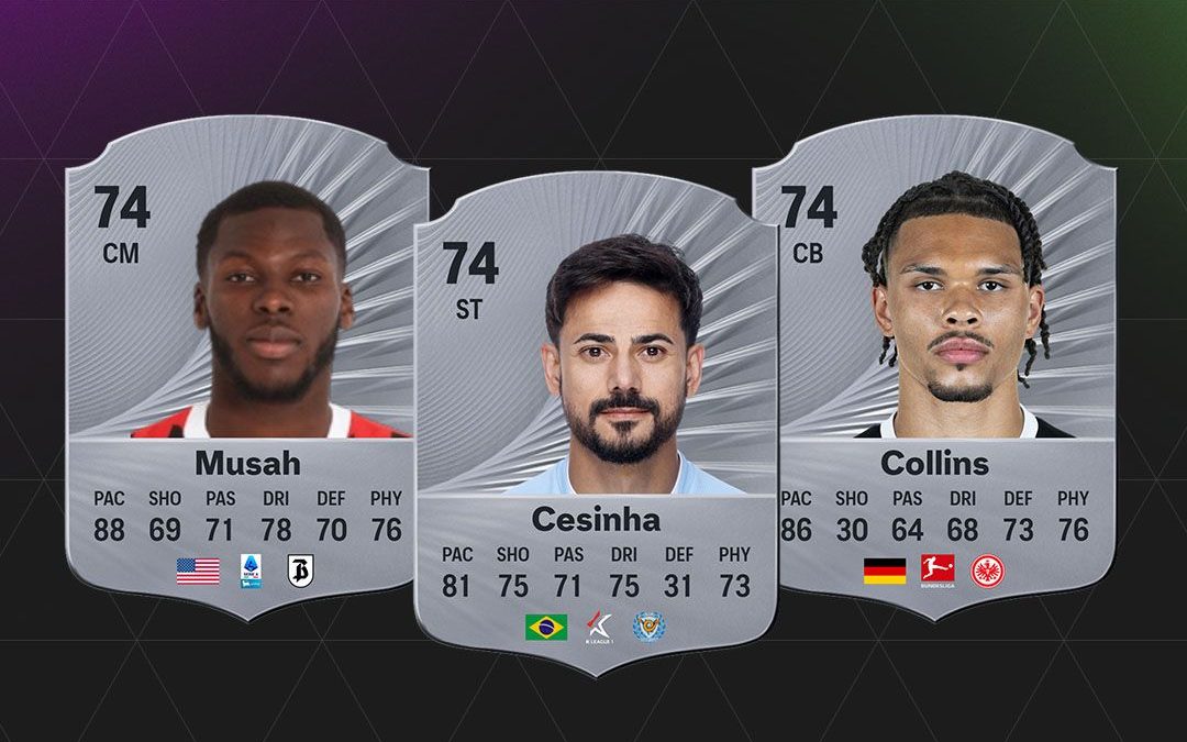 Los mejores jugadores de plata en FC 26 Ultimate Team