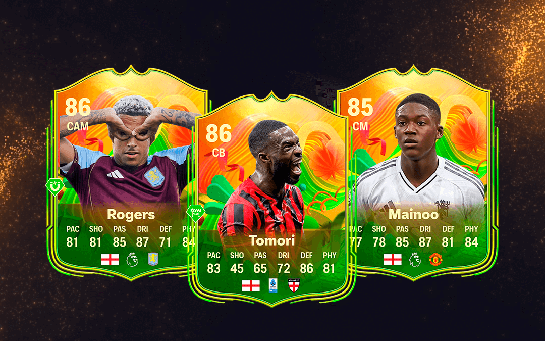 Recompensas de la Temporada 1 en FC 26 Ultimate Team: Inglaterra 1966