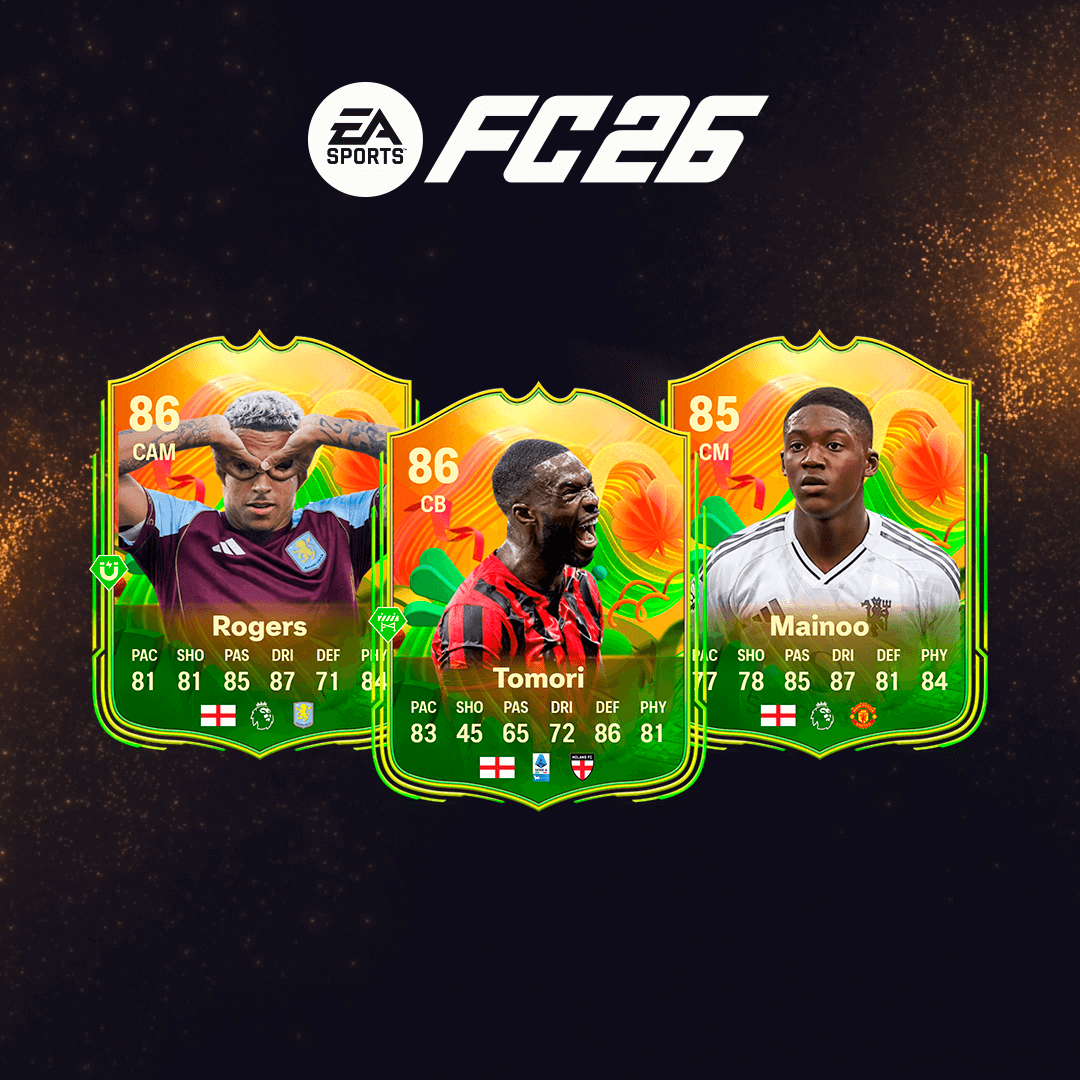 recompensas temporada 1 FC 26 Ultimate Team, jugadores gratis temporada 1 FC 26, pase premium temporada 1 FC 26, futbolistas Inglaterra 1966 FC 26, nivel 40 temporada 1 FC 26 Ultimate Team, mejores recompensas temporada 1 FC 26 Ultimate Team