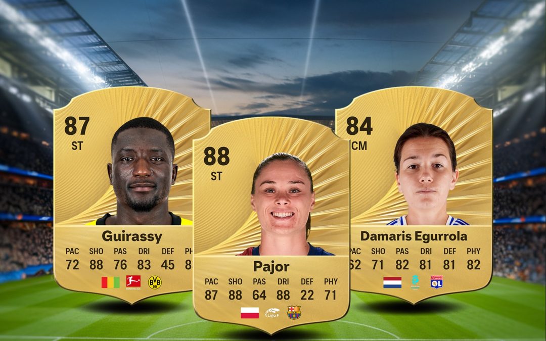 Medias más baratas de FC 26 Ultimate Team