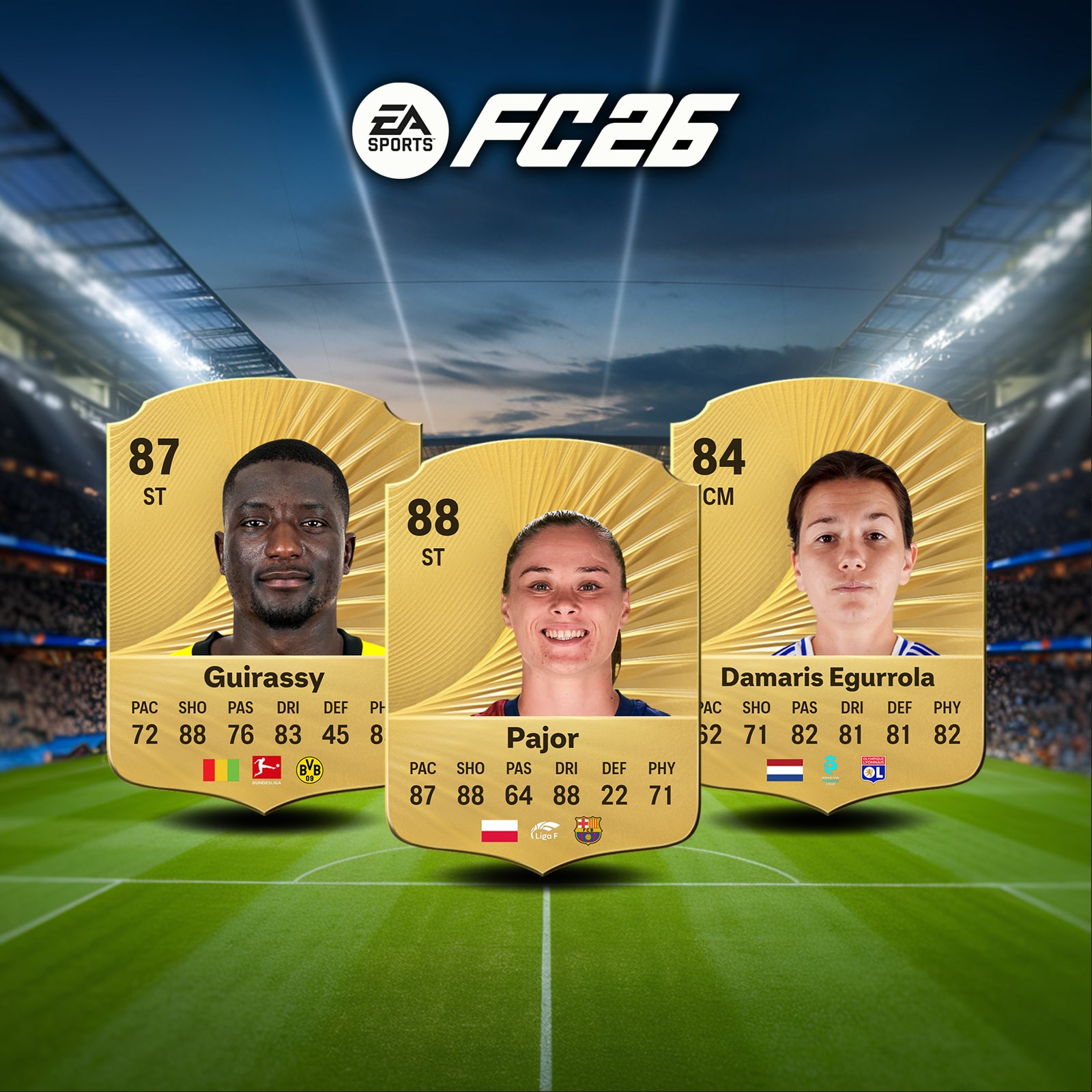 medias más baratas 83 a 88 fc 26 ultimate team, cheapest 83 to 88 ratings fc 26 ultimate team