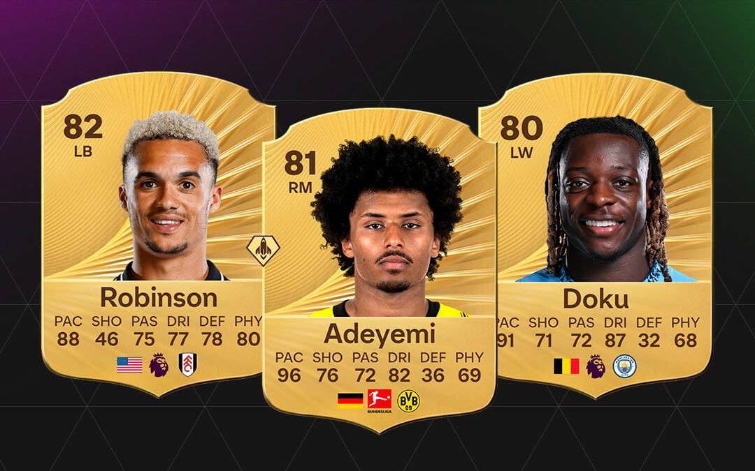Jugadores chetados y baratos para empezar en FC 26 Ultimate Team