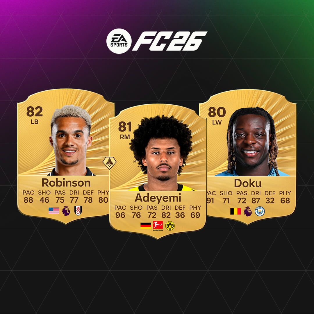 jugadores chetados FC 26, jugadores baratos FC 26, mejores jugadores baratos FC 26 Ultimate Team, futbolistas baratos y chetados FC 26, equipo barato FC 26 Ultimate Team, mejores defensas baratos FC 26, mejores centrocampistas baratos FC 26, mejores delanteros baratos FC 26
