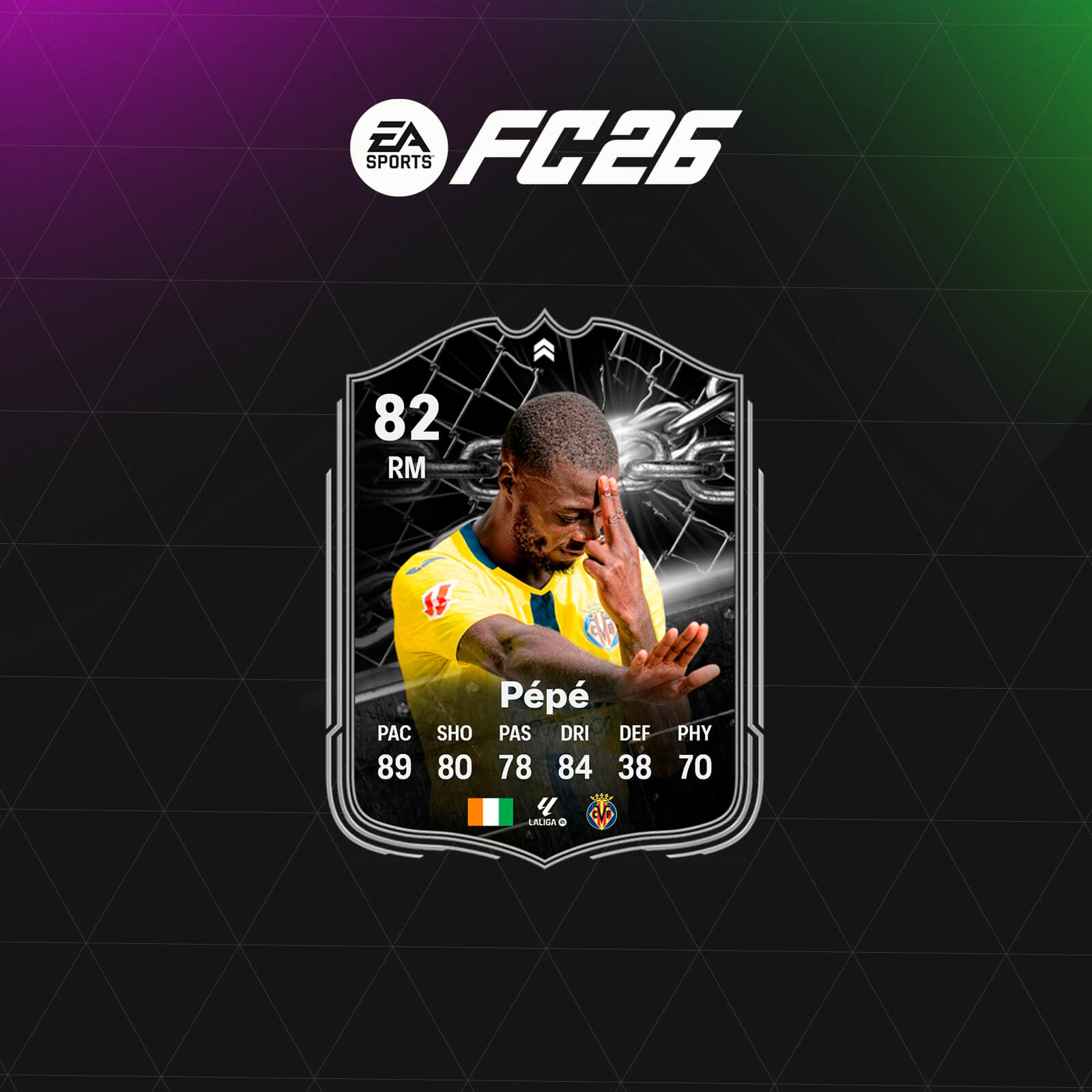 medias necesarias nicolas pépé, required ratings nicolas pépé, SBC pépé barato fc 26, cheap pépé sbc fc 26, coste total medias pépé, total ratings cost pépé, cómo completar pépé barato, how to complete pépé cheap