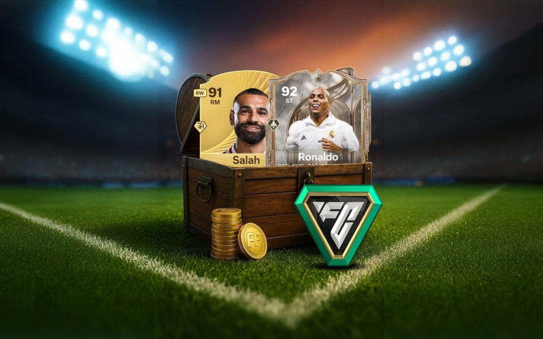 Protegido: Cuándo abrir los FC Points en FC 26 Ultimate Team para sacarles el máximo partido