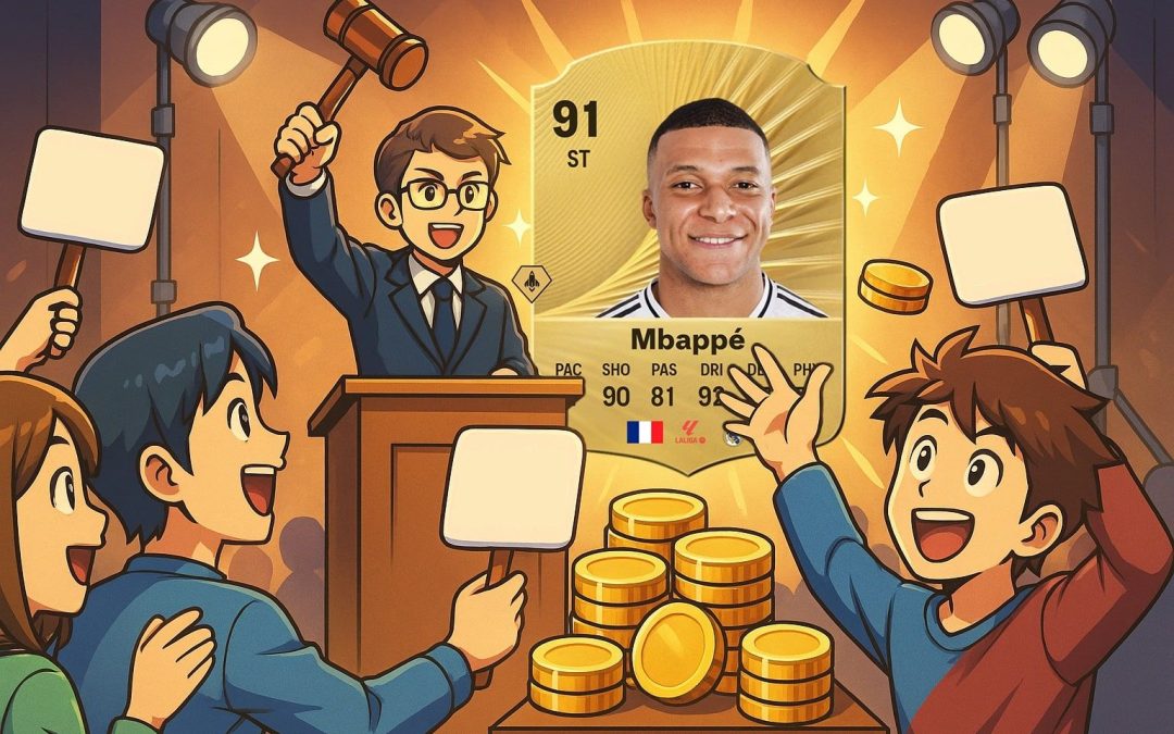 Protegido: El mejor tradeo diario para ganar monedas en FC 26 Ultimate Team