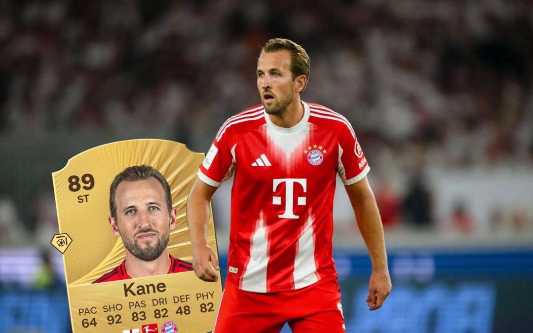 Jugadores con más media de la Bundesliga en FC 26 Ultimate Team