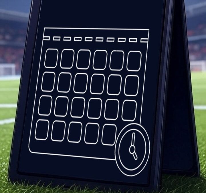 Calendario de FC 26 en septiembre: Todas las fechas clave