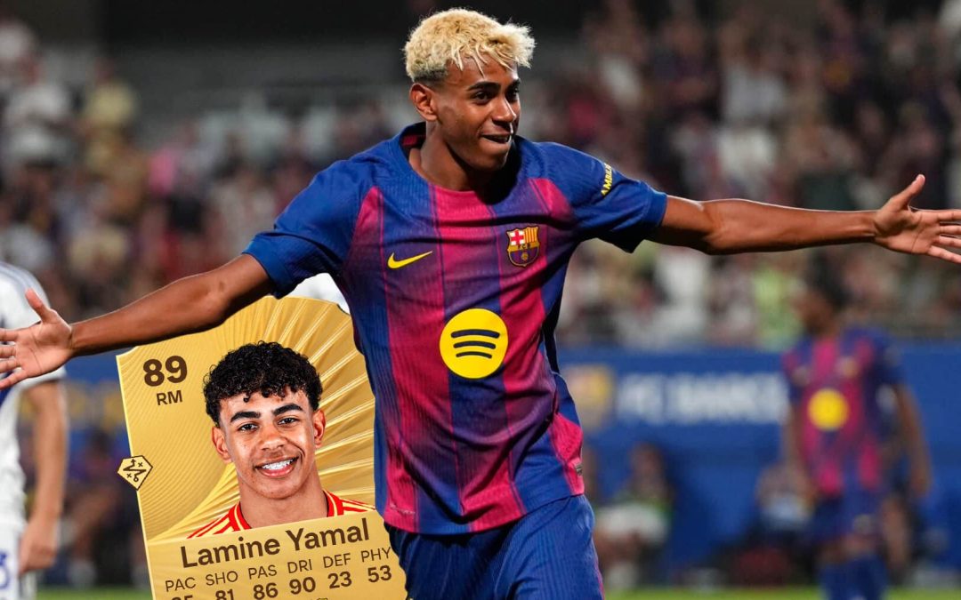 Jugadores con más media de LaLiga en FC 26 Ultimate Team