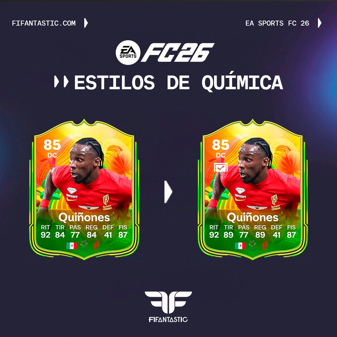 mejores estilos de química temporada 2 FC 26 Ultimate Team, best chemistry styles season 2 FC 26 Ultimate Team