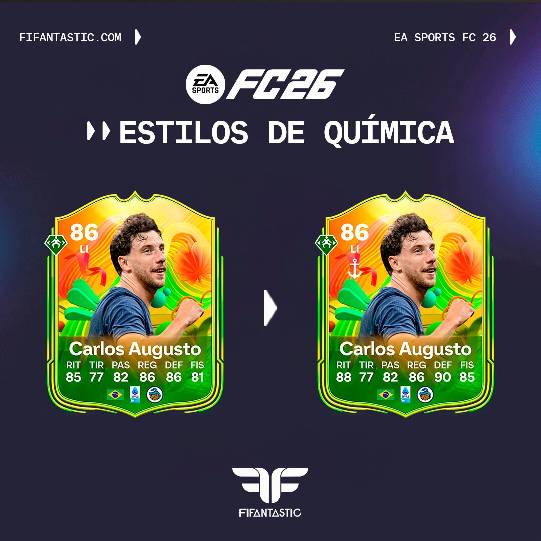 mejores estilos de química temporada 2 FC 26 Ultimate Team, best chemistry styles season 2 FC 26 Ultimate Team