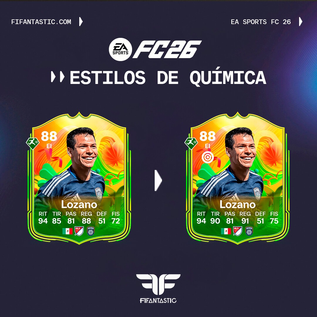 mejores estilos de química temporada 2 FC 26 Ultimate Team, best chemistry styles season 2 FC 26 Ultimate Team