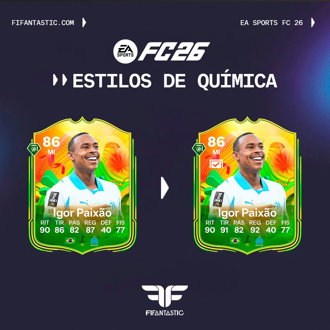 mejores estilos de química temporada 2 FC 26 Ultimate Team, best chemistry styles season 2 FC 26 Ultimate Team