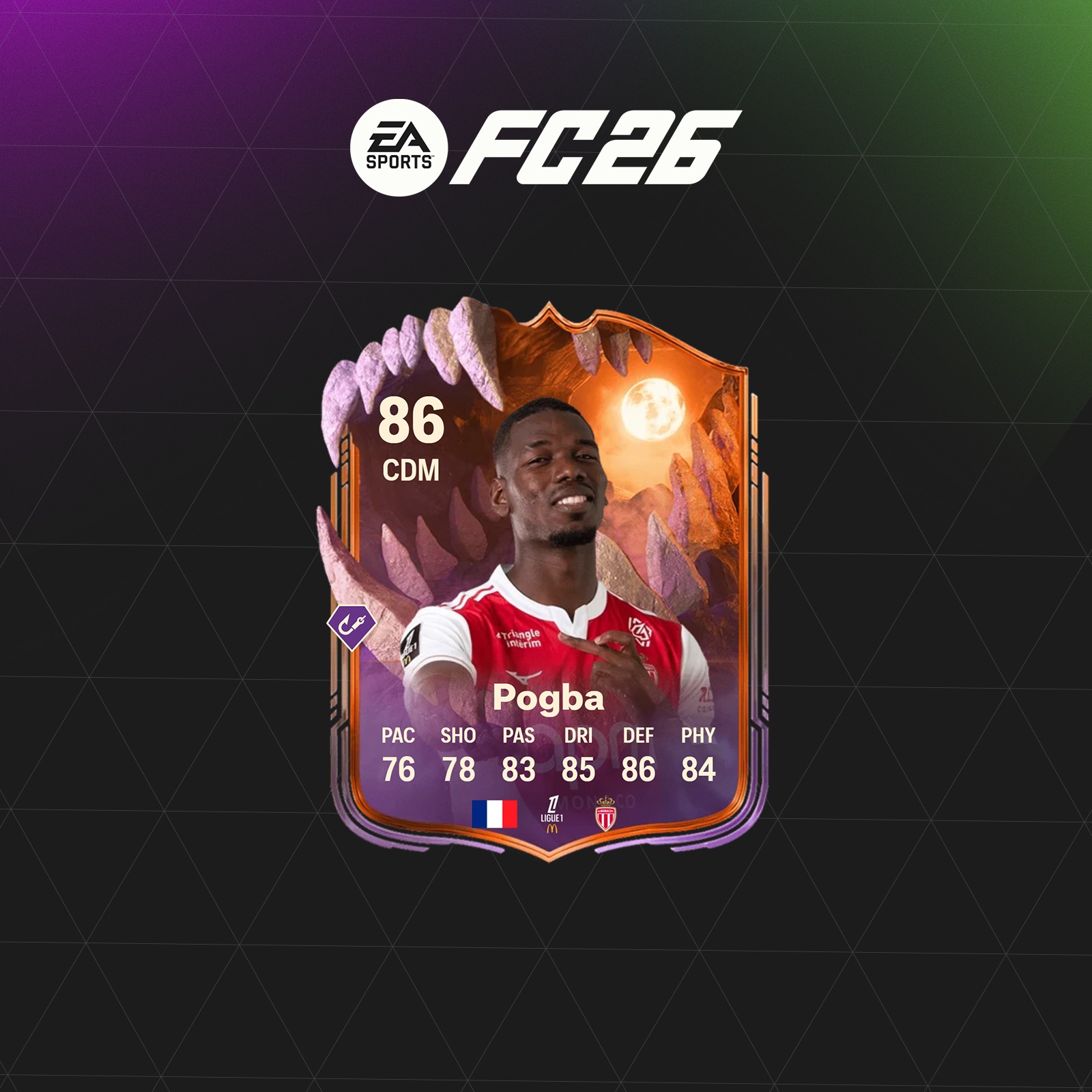medias necesarias Pogba Scream FC 26, soluciones SBC Pogba Scream Ligue 1, soluciones SBC Pogba Scream Francia, plantilla general 87 Pogba Scream medias necesarias Pogba Scream FC 26, soluciones SBC Pogba Scream Ligue 1, soluciones SBC Pogba Scream Francia, plantilla general 87 Pogba Scream