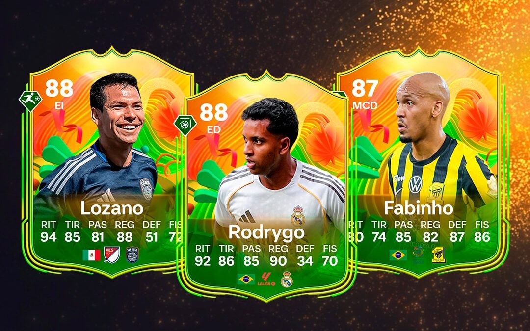 Futbolistas disponibles en la temporada 2 de FC 26 Ultimate Team