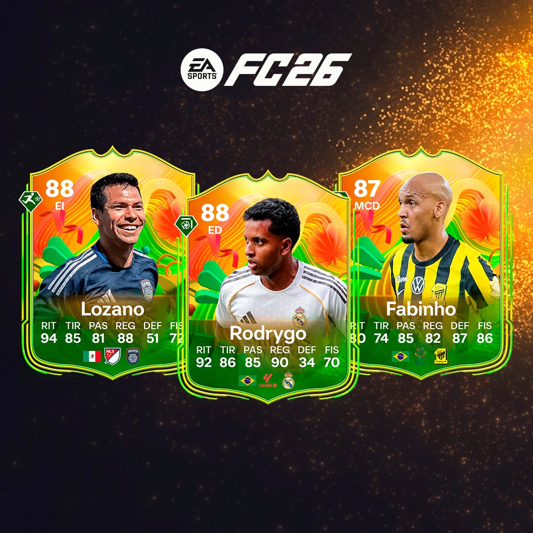 futbolistas gratuitos temporada 2 FC 26 Ultimate Team, free players season 2 FC 26 Ultimate Team, futbolistas pase premium temporada 2 FC 26 Ultimate Team, premium pass players season 2 FC 26 Ultimate Team