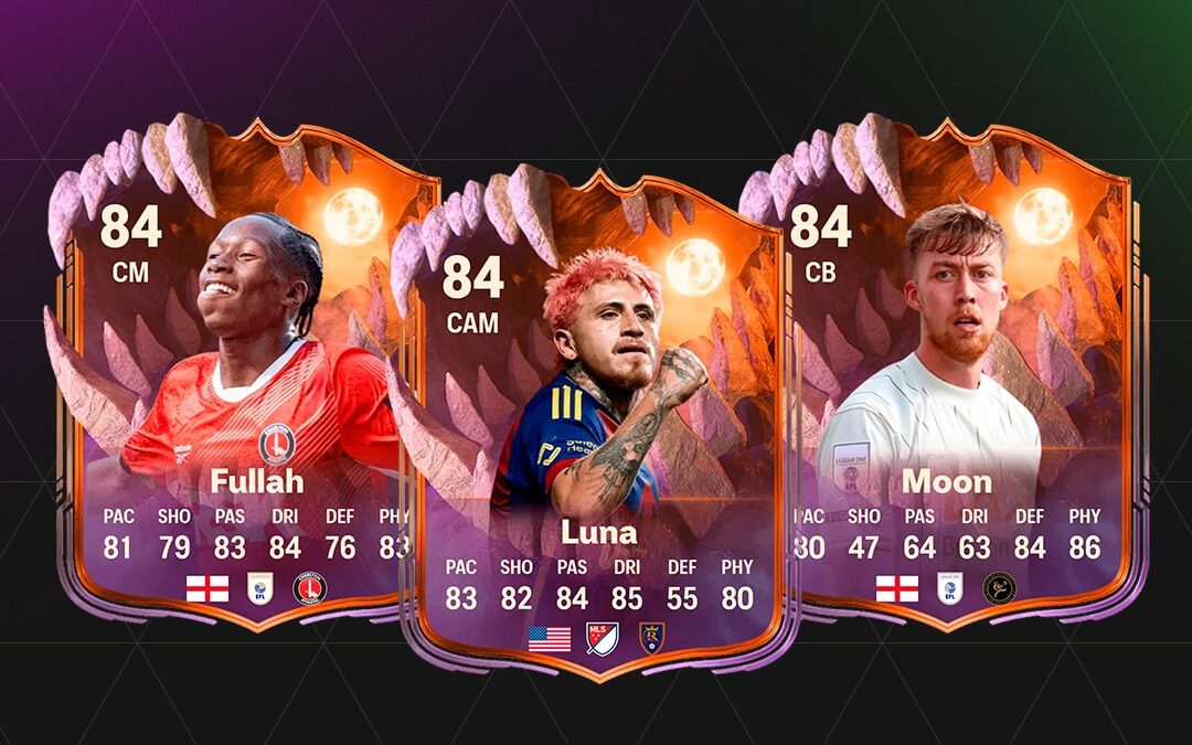 Cómo conseguir 5 futbolistas Ultimate Scream a la vez en FC 26 Ultimate Team