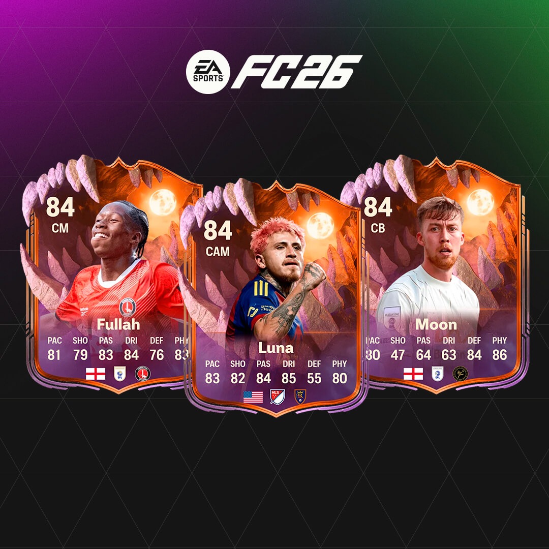equipo para objetivos Ultimate Scream FC 26, plantilla 4-3-3 objetivos Squad Battles FC 26, conseguir 5 Ultimate Scream a la vez FC 26, equipo barato objetivos Halloween FC 26