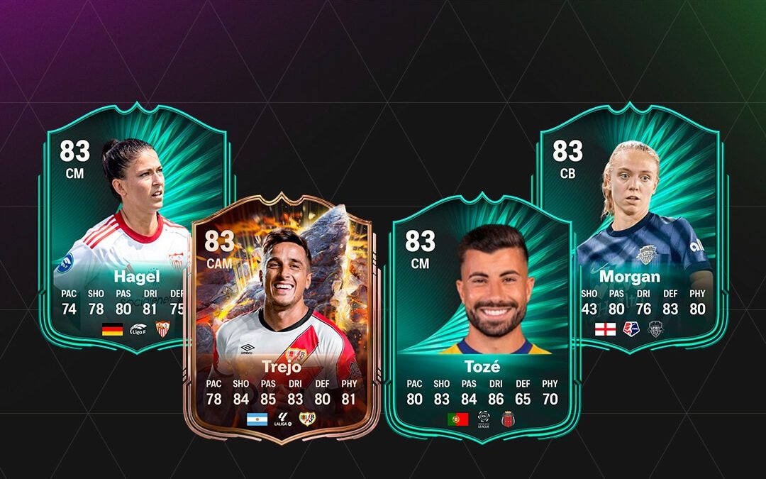 Consigue cuatro cartas especiales a la vez en FC 26 Ultimate Team